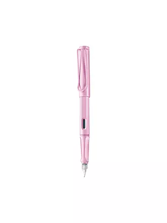 LAMY | Füllhalter Safari Lightrose M | 